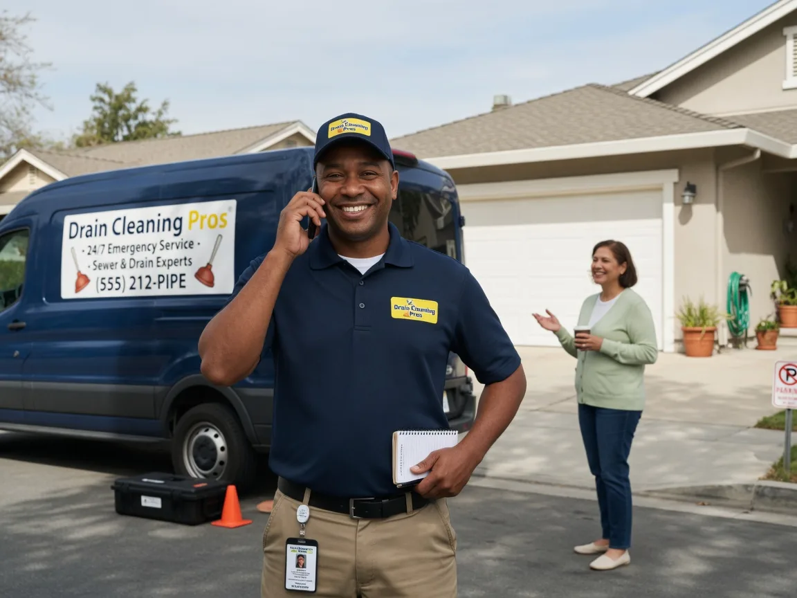 Drain Cleaning Winfield, MO FAQs
